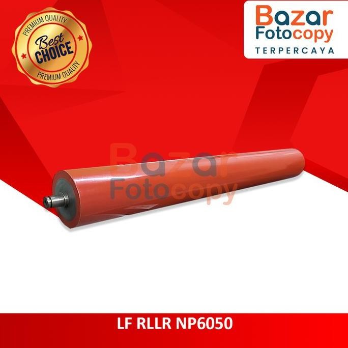 TERBARU - LOWER FUSER ROLLER NP6050 IR5000 - LFR NP6050 C