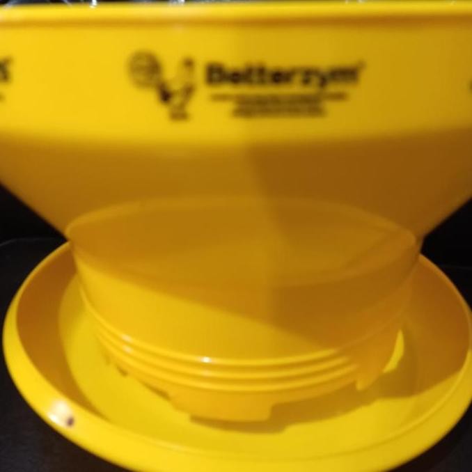 Tempat makan anak ayam size jumbo - galon tempat makan ayam