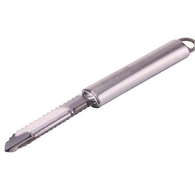 Kitchenware Peeler Pengupas Gagang Stainless Steel
