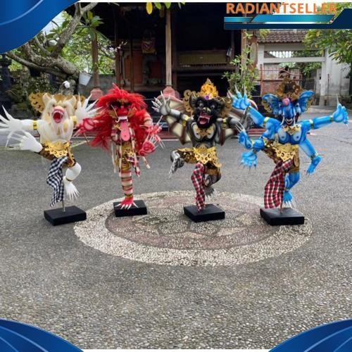 HotSale Ogoh-Ogoh Mini 60 cm- Mainan Anak-anak - Ogoh Ogoh Mini - Pajangan Ogohogoh - Ogoh Ogoh Gane