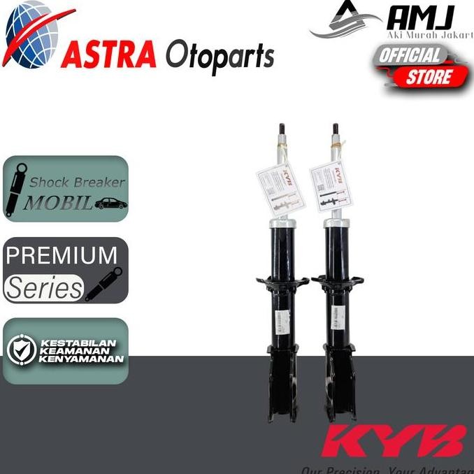 '' Kayaba / KYB Premium Shockbreaker Grand Max / Grand Max Depan - SA333133Z ''