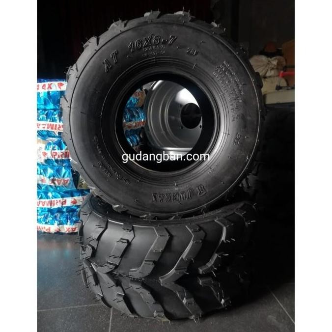 Ban ATV ring 7 Ukuran 16x8-7 Offroad