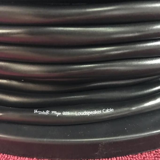Vermouth - Mojo 225 Loadspeaker Cable 13AWG - Meter