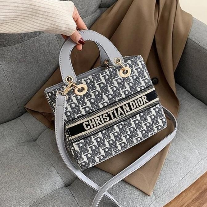 EL 5372 ZC 4050 CR 7422 RISCE TAS HAND BAG WANITA