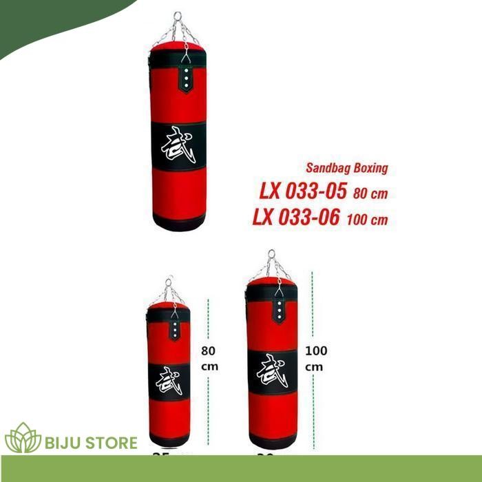 SAMSAK TINJU SAMSAK MUAYTHAI SAMSAK BOXING TAEKWONDO SANDBAG SAND BAG PROMO