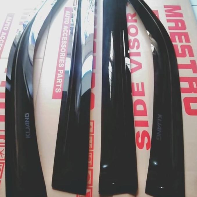 Talang Air Slim Kijang NEW / Kapsul / Krista / LGX 1997 - 2004 Hitam