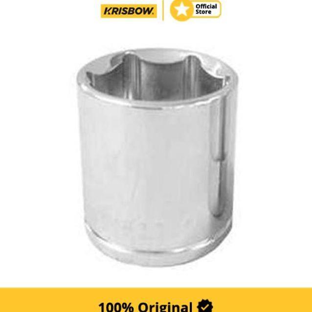 Krisbow Mata Kunci Sok Sq38 Mm 22 Mm