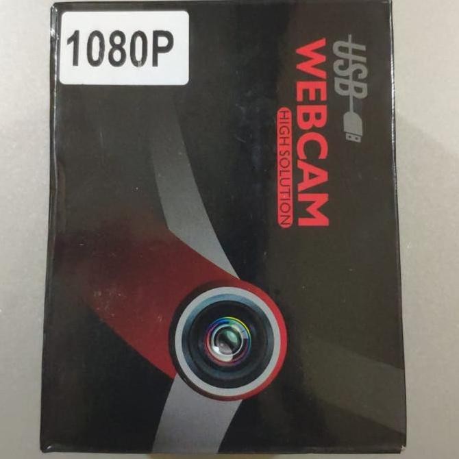 Webcam 1080P BIM