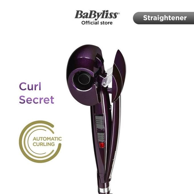 TERBARU Babyliss Paris Curl Secret 2667H | Catokan otomatis BISA GOSEND