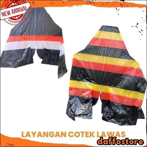 COD Cotek Lawas Knockdown 1,2 meter - Cotek Belolong Lawas - Cotek Lawas - Layangan Bebean