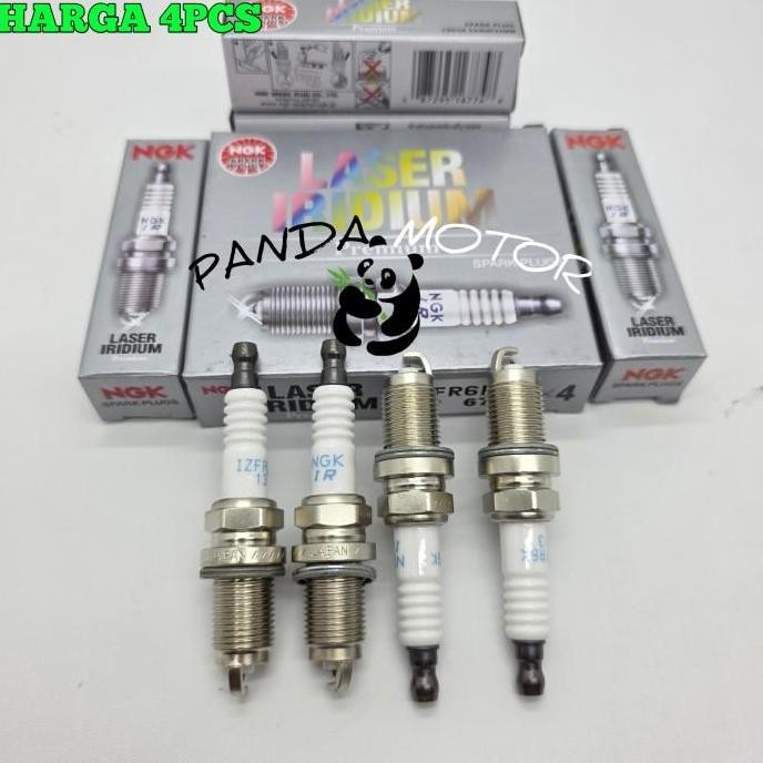 Busi Iridium Ngk Japan Apv Apv Arena Esteem 1.3 Esteem 1.6 Harga 4Pcs Original Promo