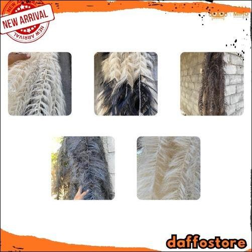 Terlaris Rambut Rangda - Bok Rangda - Rambut Rangda Bali - Rangda Bali - Bulu Rangda - Bulu