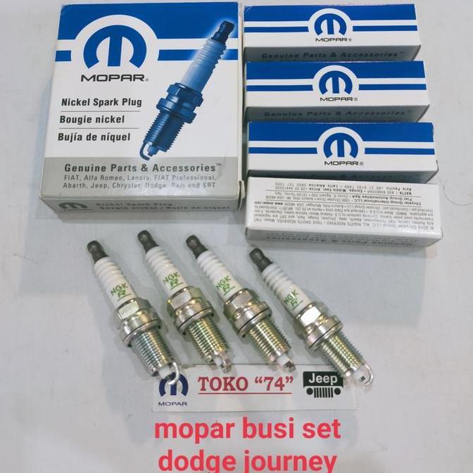 Mopar Busi 2.4L Dodge Journey 2400Cc Termurah