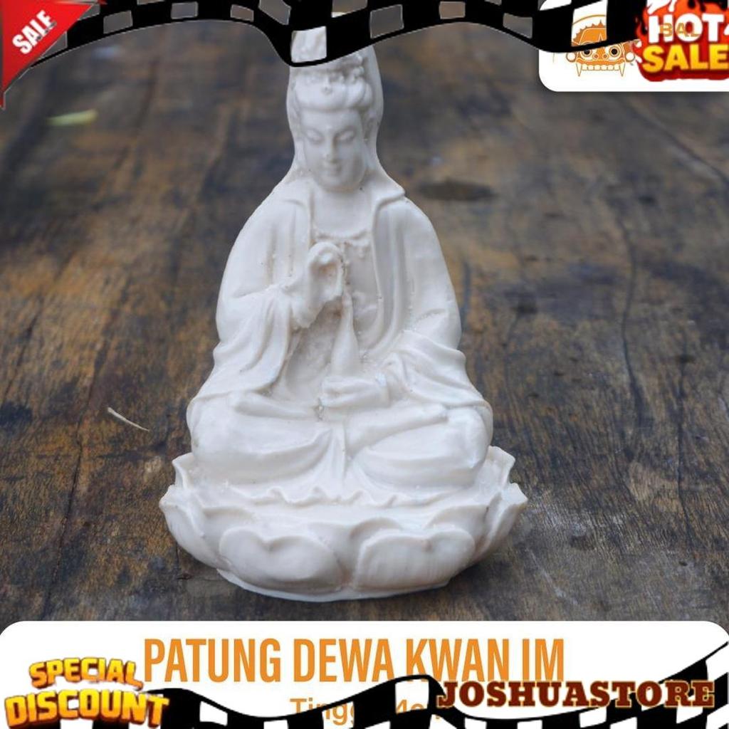 Terlaris Patung Dewi Guan yin mini - Patung Kwan Im Dewi Guan Yin Patung Dewa Dewi Patung Buddha Pat