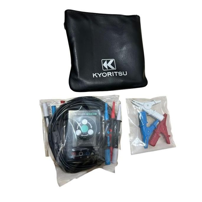 Kyoritsu 8031 Ce 3 Phase Rotation Checker Sequence 8031 E