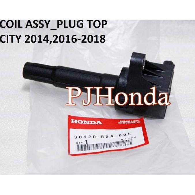 Coil Busi /Koil Busi Jazz Mobilio Brv Hrv Brio City 2014-2018 Original Termurah