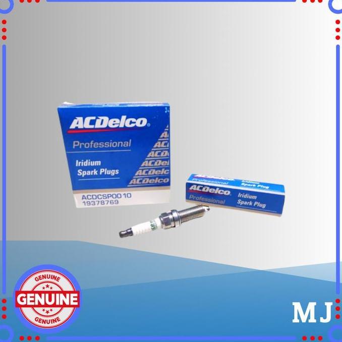 Busi Acdelco Fxe20Hr11 Nissan Livina March Mitsubishi Outlander Juke Baru