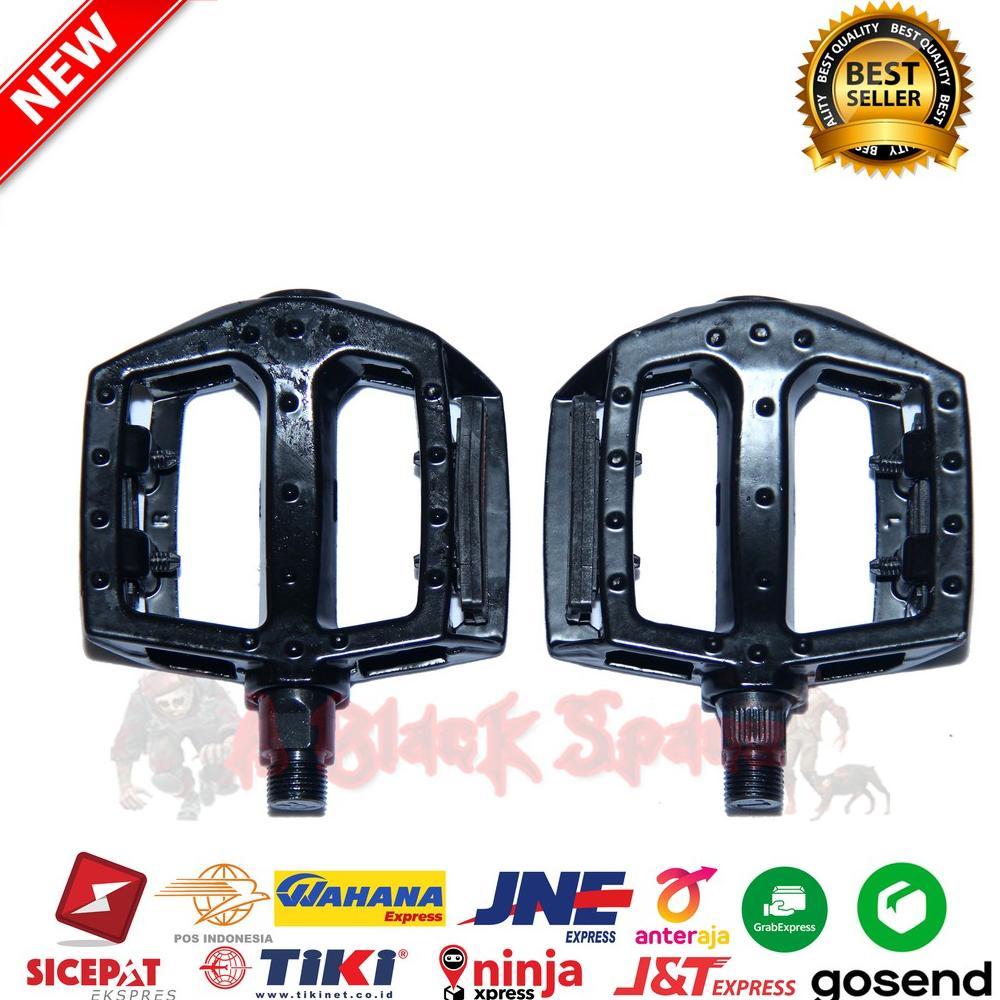 Pedal Alloy Pacific AS Besar Sepeda MTB LIPAT FIXIE