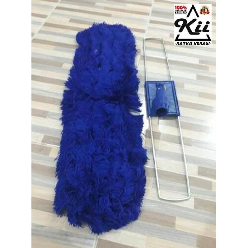 Alat Pel Lobby Duster 60Cm - Alat Pembersih Lantai Lobby Duster 60Cm