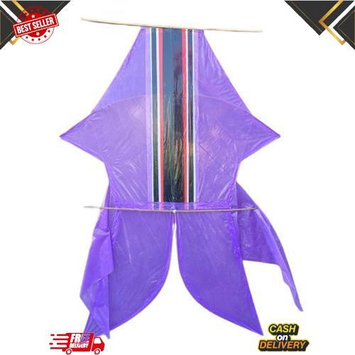 New Layangan Bebean 1.2 meter x 85 cm - Layangan Bebean Knockdown - Layangan Bali - Layangan Plastik