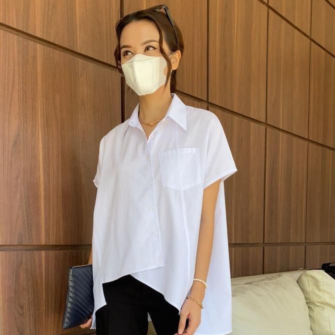 Hakana - Joey Shirt (Pilih Variasi) Kemeja