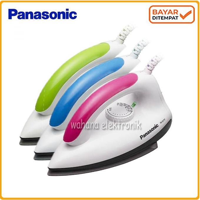 Setrika Listrik Panasonic Ni-317T - Ni 317 T Original