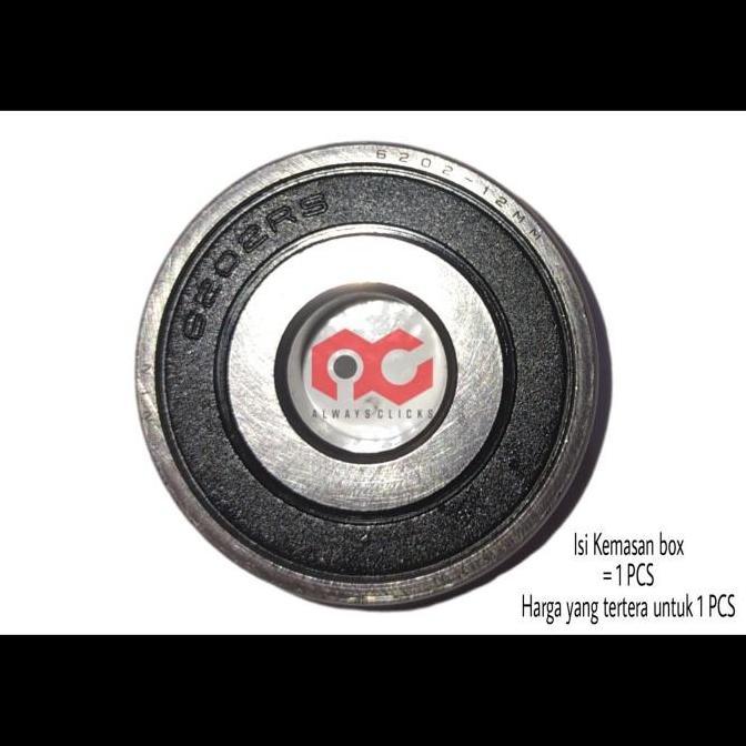 BEARING NTN 6202 2RS 12 MM LAHER