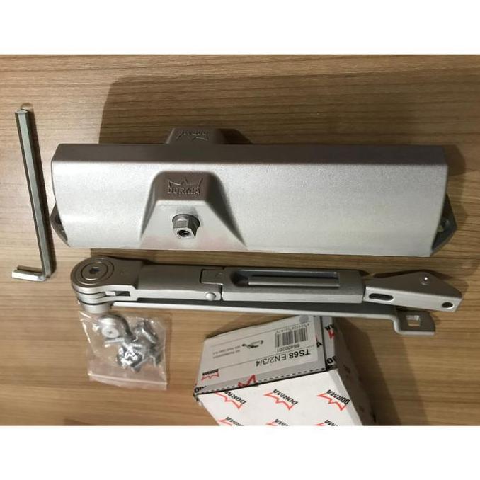 Door Closer Dorma Ts 68 En 2-4 Ho With Hold Open Arm Dorma Ts 68 Ho
