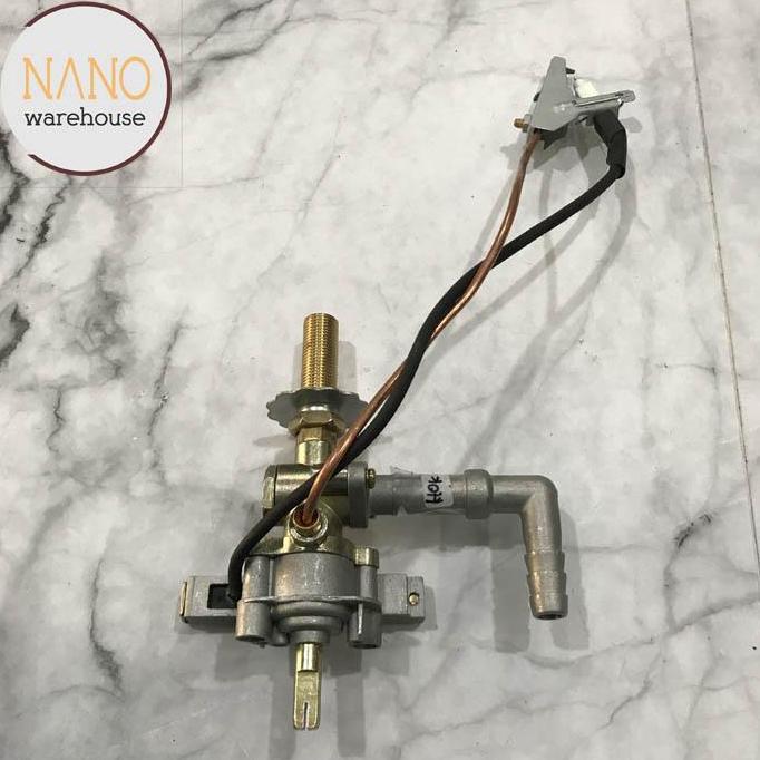 TERMURAH - Mesin Pemantik Ignition Kompor Gas Tekanan Tinggi Auto Hock UTU Solid