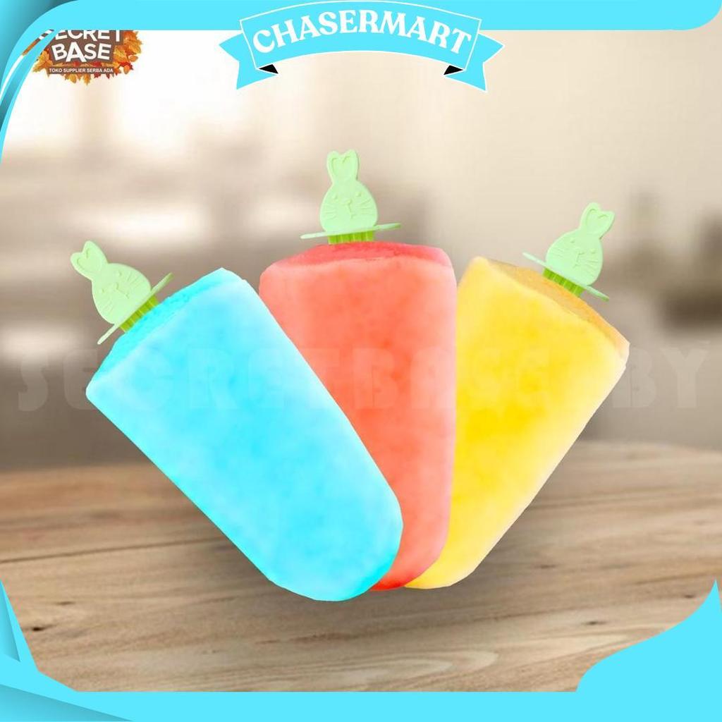 Cetakan Stik Es Krim - Isi 8 / Cetakan Es Krim / Cetakan Es Loli Promo