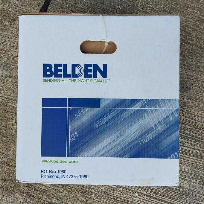 Kabel Data LAN CAT6 305 Meter Belden