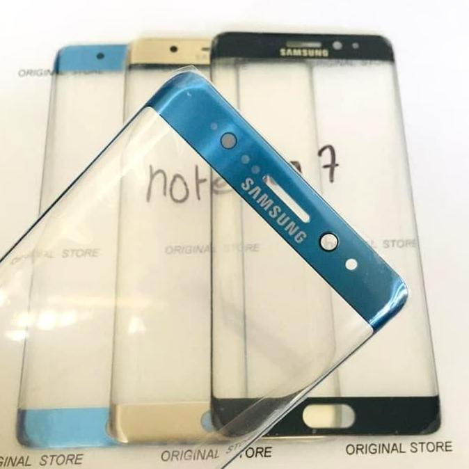 DF101 >> KACA LCD SAMSUNG NOTE 7 N935 - NOTE 7 ORIGINAL GORILLA GLASS