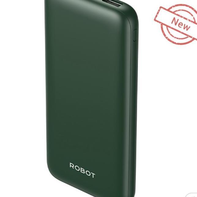 DF192 }} Powerbank Robot RT12 10000mAh Green