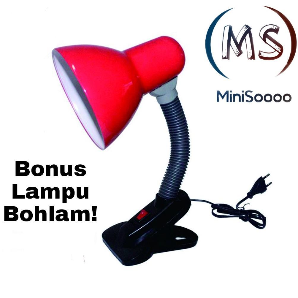 Best Lampu Meja Belajar Jepit lampu baca /Lampu Meja Belajar/Lampu Meja Jepit ,,