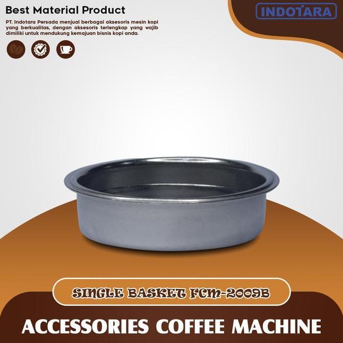 SOL MARRON Single Basket Ferratti Ferro - FCM2009B