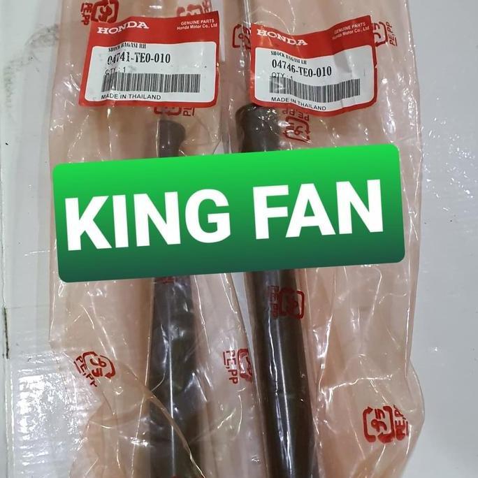 Shock Bagasi Belakang Jazz Rs Original Terbatas