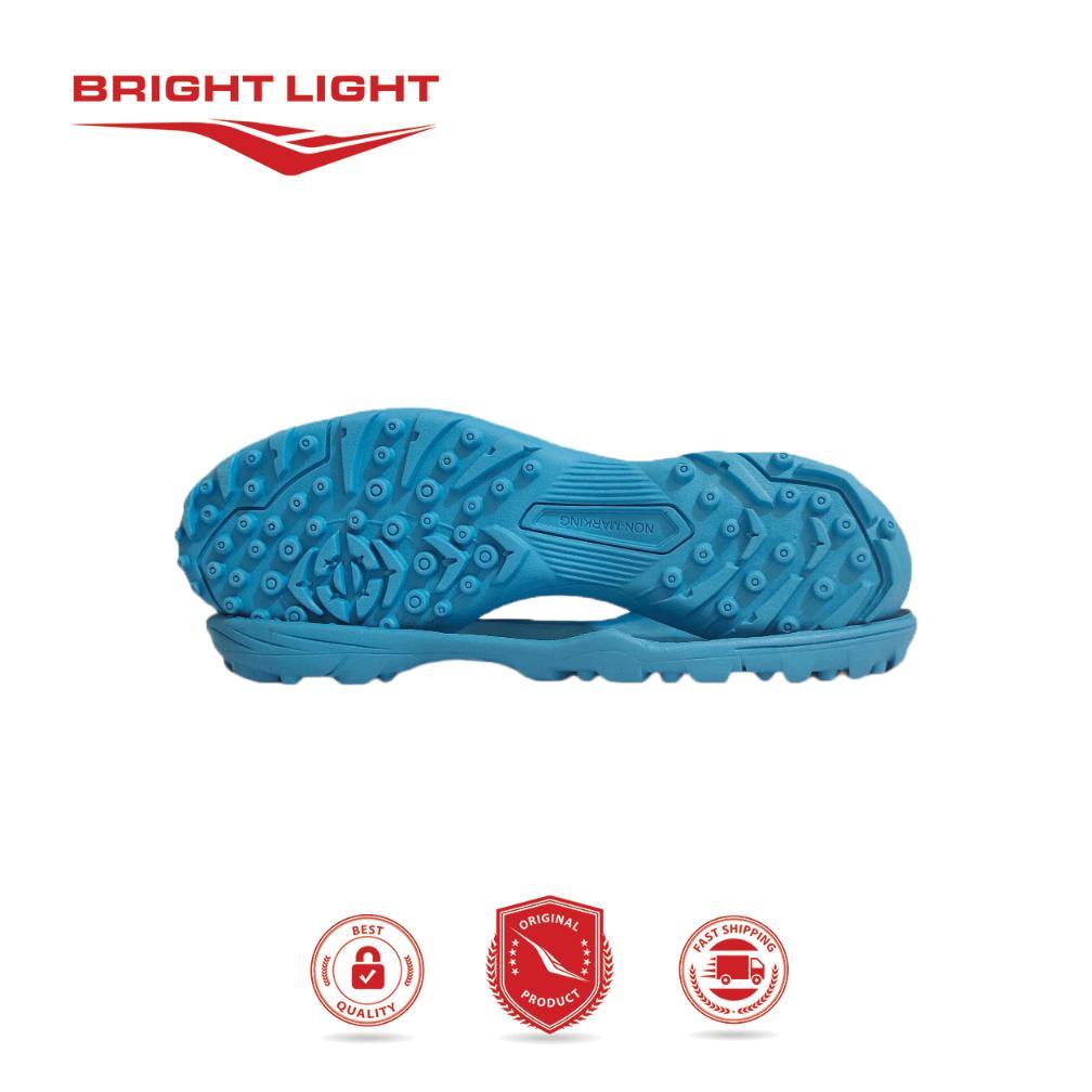 READY STOK Bright Light - Tapak Matras Outsole Sepatu Futsal Truf/Grigi Mini Soccer 38 - 45 Rubber K