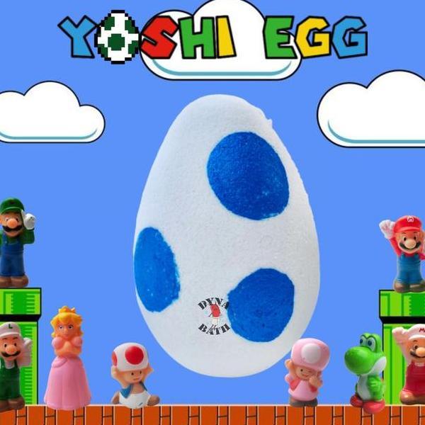 Mario Bros Bath Bomb With Toys Bath Bomb Isi Mainan Kter Mario Bros By Dynabath