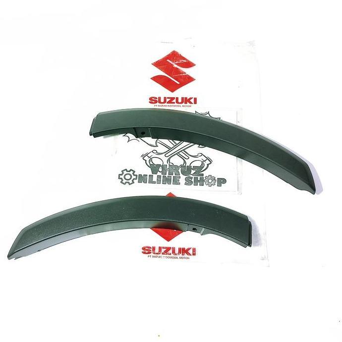 List Side Moulding Spoiler List Bemper Depan Suzuki Ignis Original 71770 71780-M66R00