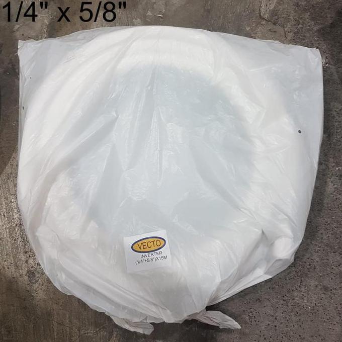 ARURU Pipa Set AC ARTIC 2.5 PK ( 1/4" + 5/8" ) 15 MTR 2.5 HP