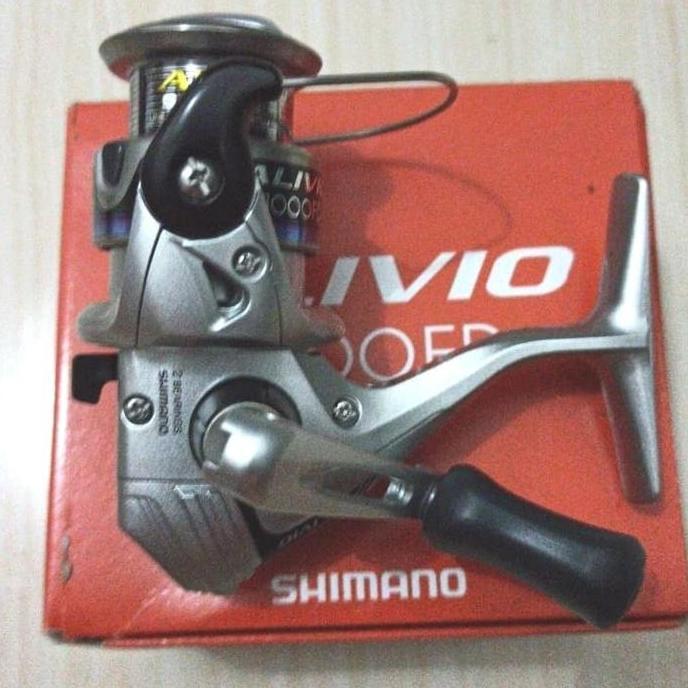 HARGA DISC - REEL SHIMANO ALIVIO 1000FD
