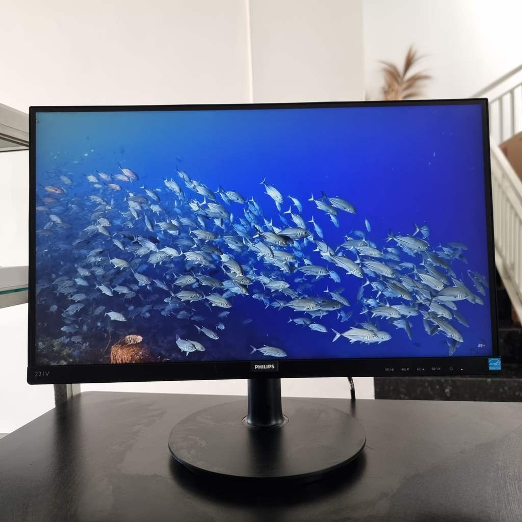 LED PHILIPS 221V8A IPS (22 INCH)