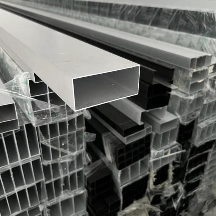 JIDAR ALUMUNIUM 6 METER JIDAR ALUMUNIUM 1 X 2 JIDAR ALUMUNIUM 1 X 3 ORIGINAL DAN TERPERCAYA