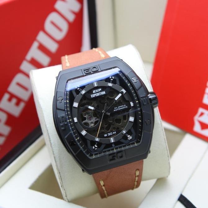 [ ORIGINAL ] Jam Tangan Pria EXPEDITION 6800 E 6800 MA Automatic
