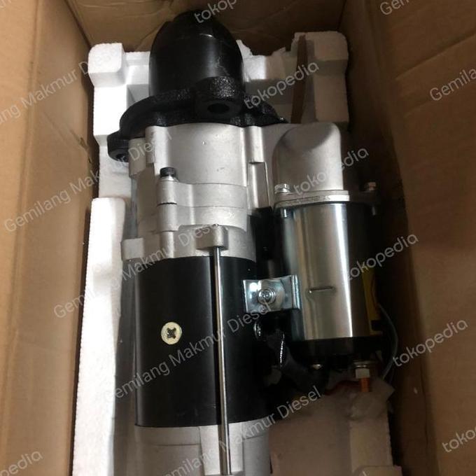 600-813-6612/600-813-6612 Starting Motor Assy Dinamo Stater