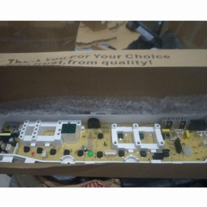 Modul PCB Mesin Cuci SAMSUNG  DIAMOND WA70H4000SG WA70H4200 WA80H4000 Sparepart mesin cuci