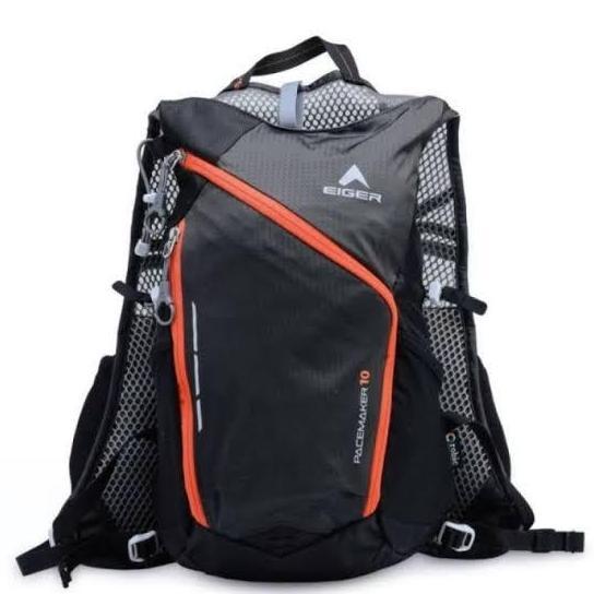 // eiger pacemaker 10l hydropack baru //