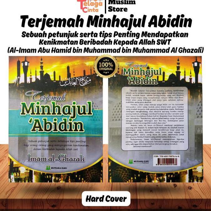 Terjemah Minhajul Abidin - Imam Al-Ghazali