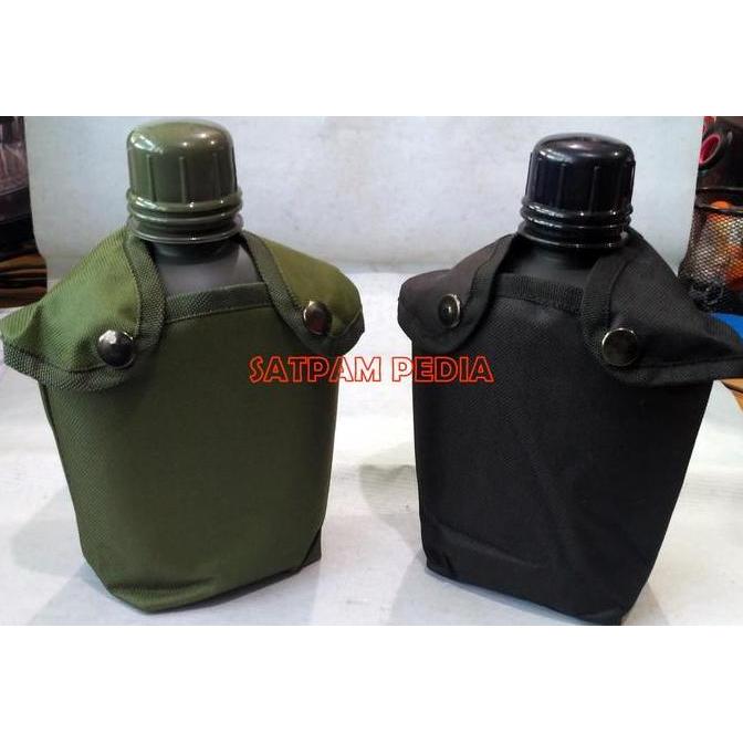Veples - Peples - Botol Air Minum TNI
