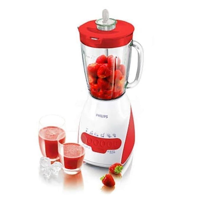Blender Philips HR2116 / HR 2116 / HR-2116 Gelas Kaca 2 L